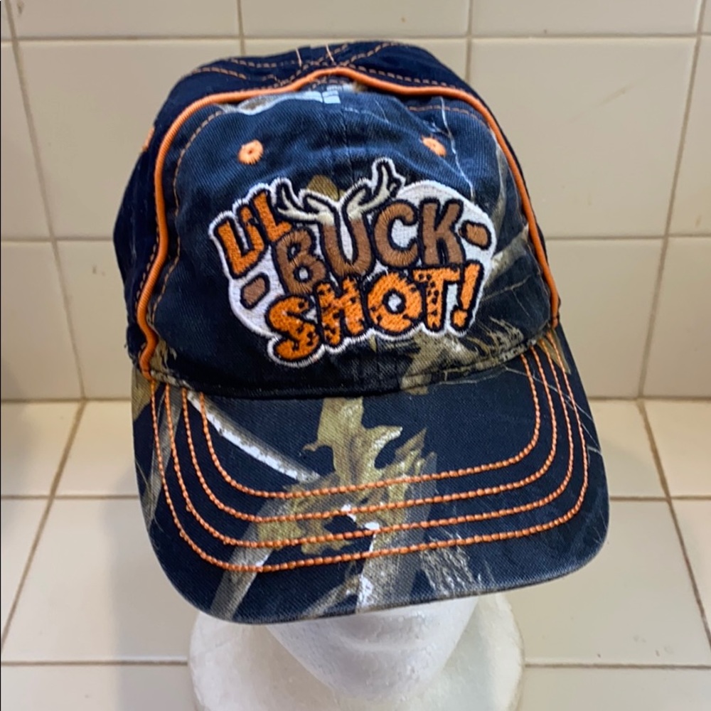 Signatures baseball style hat